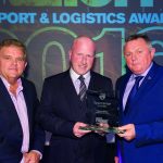 Transport Manager of the Year: Stephen Thompson, RiverRidge Recycling