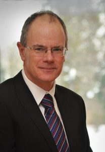 James Hookham, FTA Deputy Chief Executive