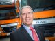 Ray Ashworth. Managing Director, DAF Trucks
