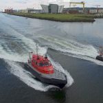 Belfast Harbour New Pilot Boats -2