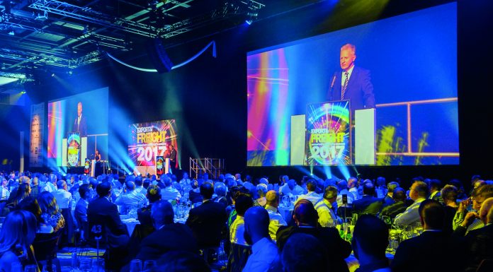 Export & Freight Awards 2017