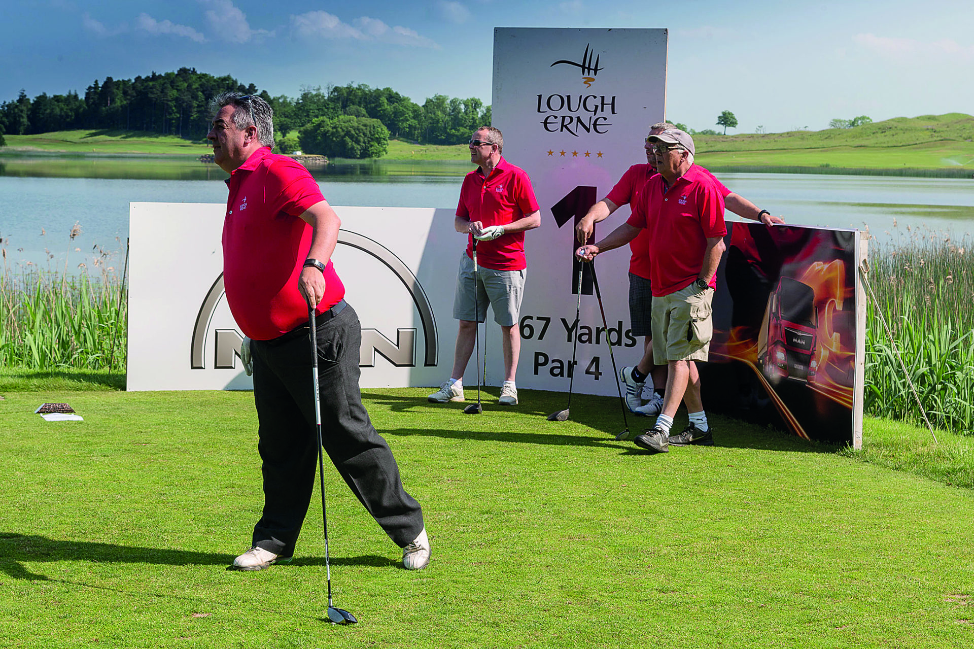 David O'Connor. Export and Freight