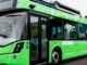 Wrightbus prevents one million kgs of CO2 entering the atmosphere