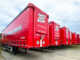 O’Reilly Transport takes delivery of 75 new SDC Curtainsiders