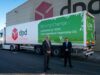 DPD Ireland switch to 100% HVO biofuel to reduce carbon emissions   