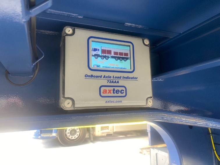Axtec responds to ‘surprise’ longer semi-trailer legislation