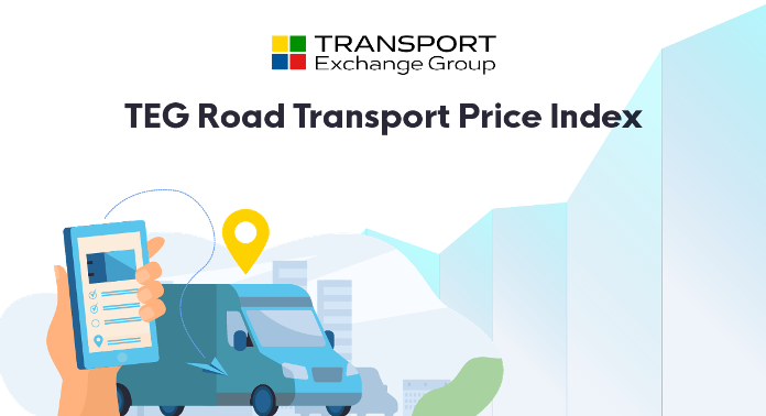 New data reveals the biggest price rise in road freight services since December 2022