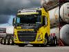 South Coast Logistics Welcomes Five New Volvo FM Tractor Units