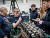 New Volvo Trucks Apprentice Training Centre Opens Its Doors