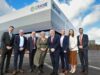 Crane Worldwide Logistics celebrates 3PL warehouse expansion in Cork