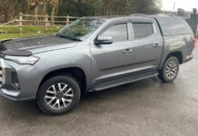 Big and Bold – Maxus gets tough with T90 pick-up