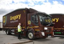 Volvo FE Electrics Help Gregory Group Accelerate Green Ambitions