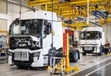 Renault Trucks celebrates the 60th anniversary of its Bourg-en-Bresse plant