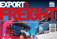 Export & Freight May-Jun 25