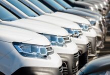Van market shrinks every month in first half of 2025