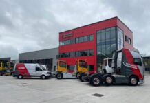 Terberg MPM Ireland opens new purpose built premises in Hillsborough