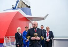Stena Line named Best Ferry Company…again