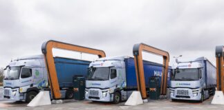 Renault Trucks electrifies its Blainville – Bourg-en-Bresse – Lyon logistics corridor with Malherbe