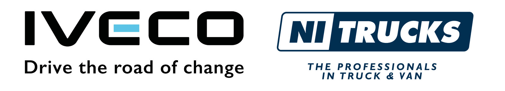 Iveco NI Trucks Logo
