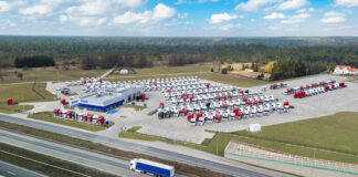 New DAF Used Trucks Center opens in Warsaw