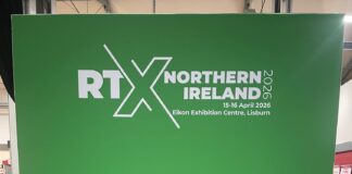 First RTX Northern Ireland hailed a success