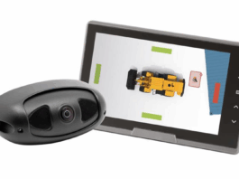 Brigade launches Backsense® Radar OSD, combining radar and cameras into one intelligent safety system