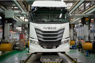 Inside Madrid Powerhouse: The Beating Heart of IVECO Global Heavy-Duty Truck Production