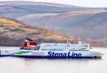 Stena Line Invests £14 Million in Irish Sea Fleet
