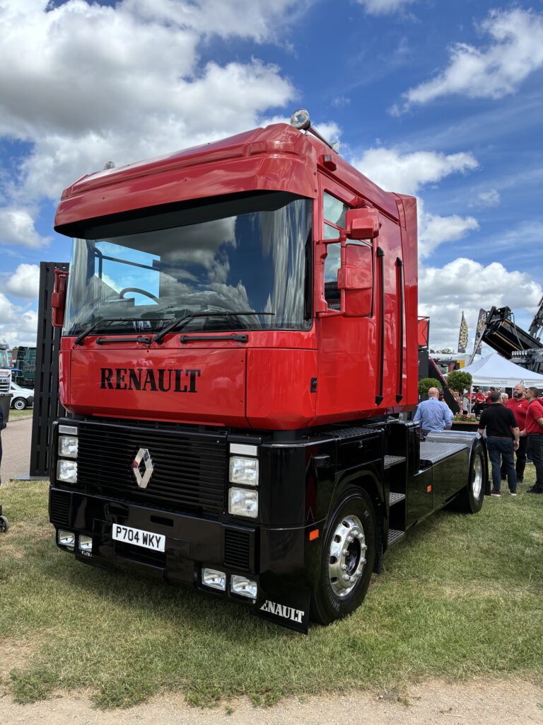 Renault Trucks brings innovation and heritage together at RTX 2026