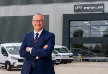 Harris MAXUS UK lands Graham Balsom as Head of Fleet