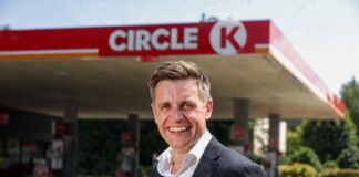 Forecourt retailer Circle K has appointed Paul Dixon as Managing Director of its Irish business.