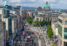 Logistics intrinsic to Belfast pedestrianisation plans – Logistics UK