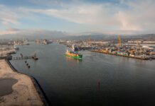 NIMO and Belfast Harbour strengthen global connections by joining Port Innovators Network (PIN)