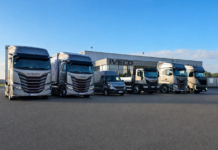 ‘Spirito in Movimento – IVECO European Tour showcases the MY26 range