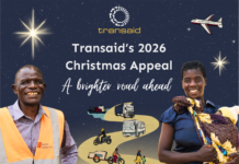 Transaid launches its 2026 Christmas Appeal